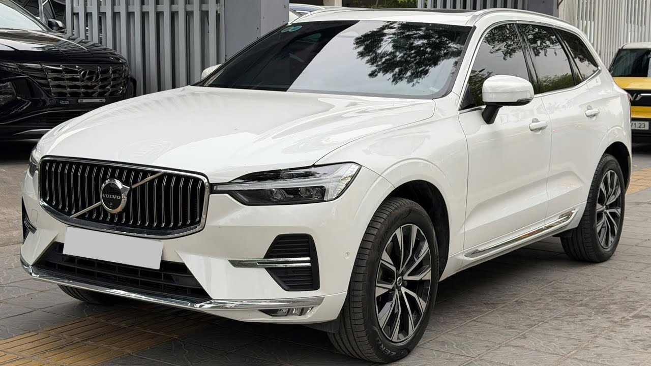Volvo XC60 Ultra B6 2024 Chạy 20 000 Km Xe Ô tô Cũ An Toàn Lướt Còn Bảo Hành Hãng