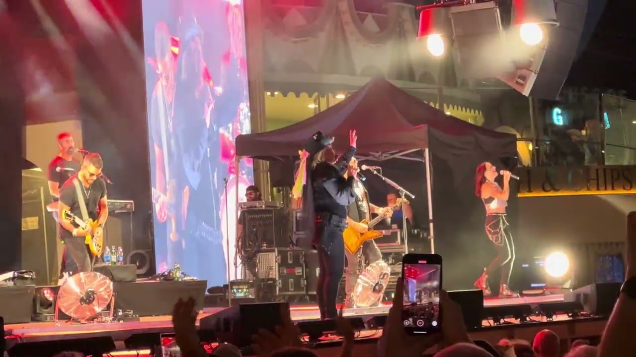 Kim Wilde, You keep me hanging on - Stockholm, Gröna Lund 2025