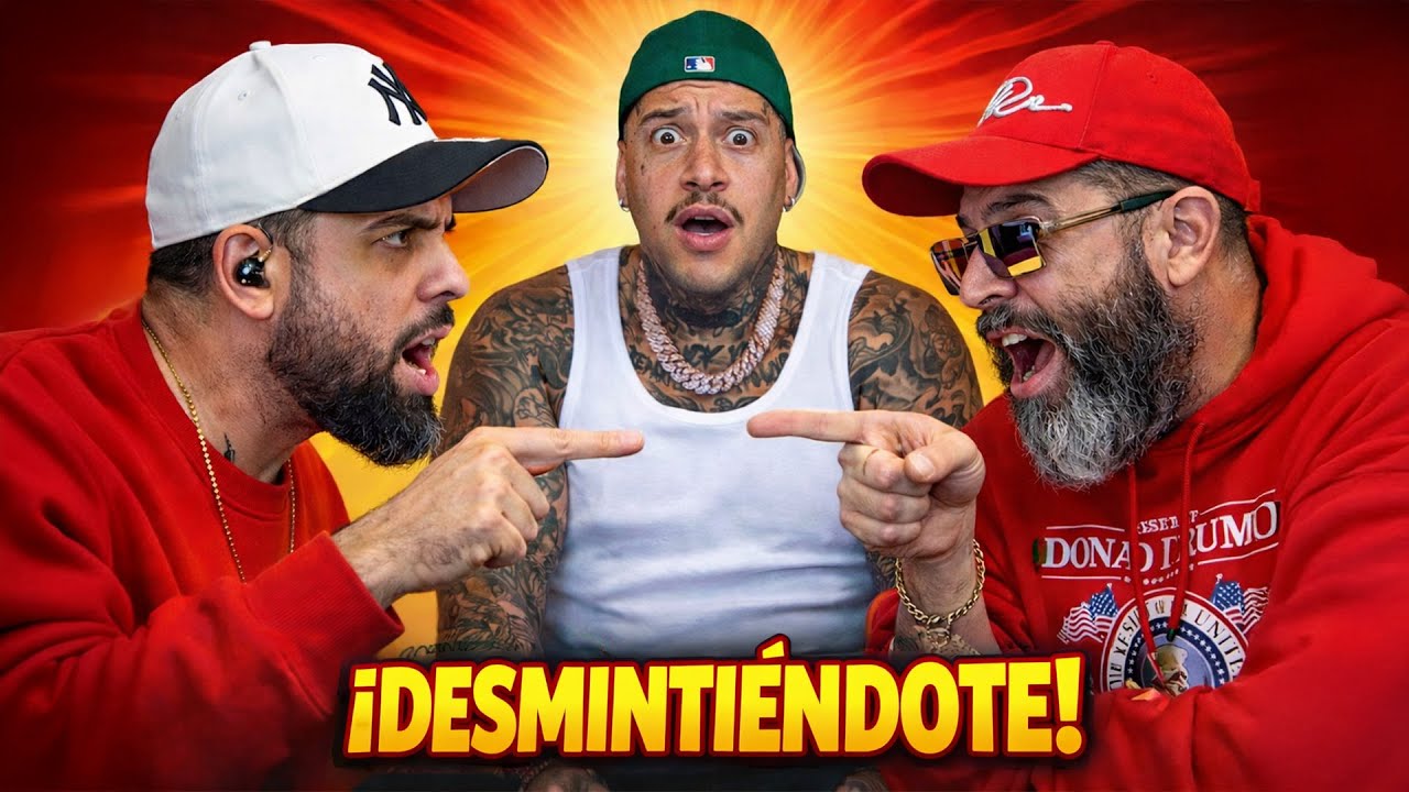 Otaola MIENTE Sobre El Chulo Y AQUI TE DIGO LA VERDAD 🔥 Tú Solo Lo Tratas De Hundir