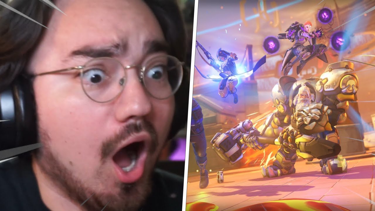 I Tried Overwatch 2 Stadium For The First Time...