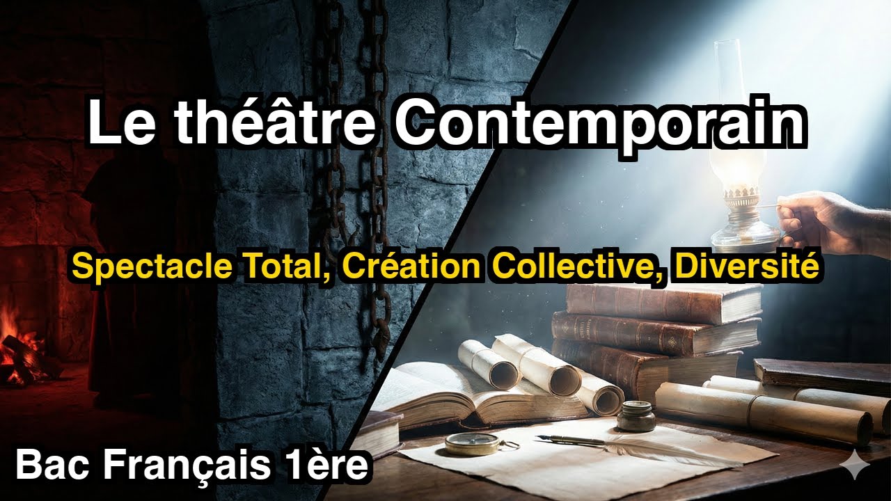 Le Th&eacute;&acirc;tre Contemporain