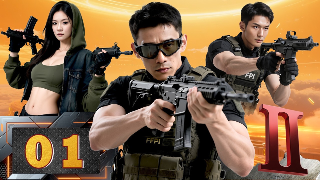 Thợ Săn Thế Giới Ngầm - Tập 01 | Luộc Phim Hay| PHIM HÀNH ĐỘNG GÂY CẤN HAY NHẤT 2026 | Luộc Phim Hay