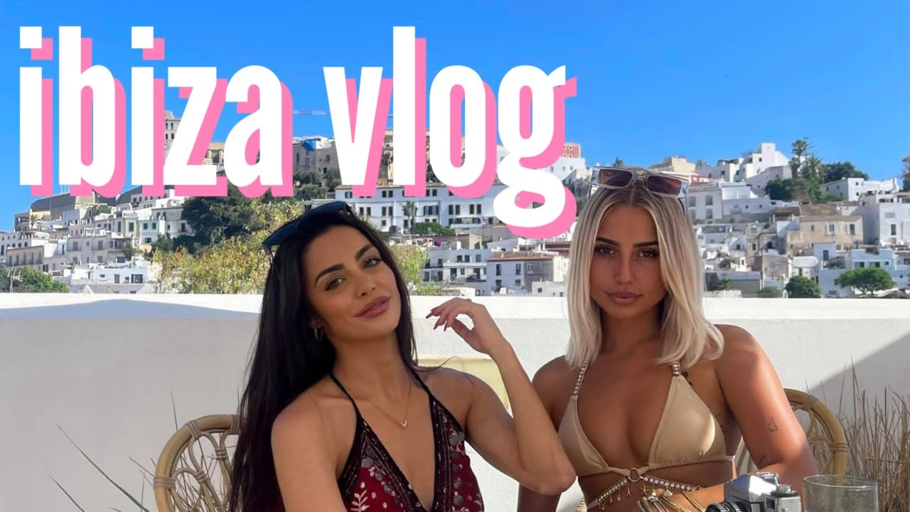 Ibiza Vlog (We drove to Ibiza!!?)