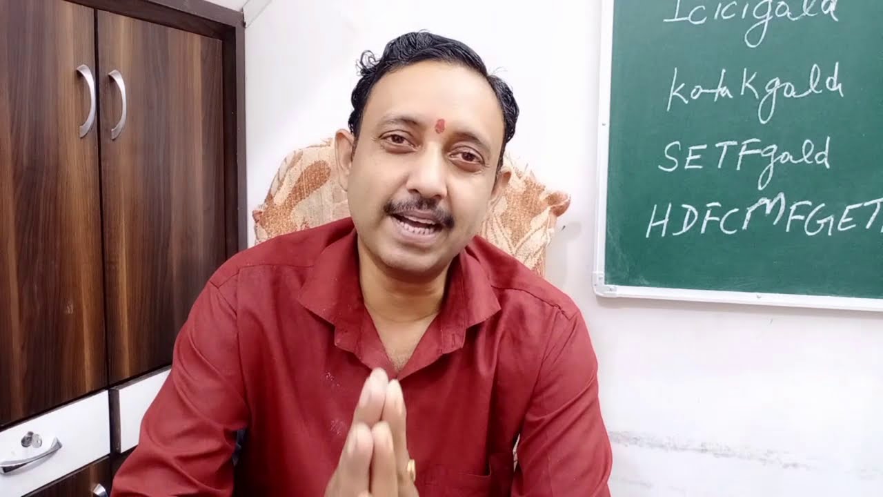 NSE पर Gold ट्रेडिंग मय वैज्ञानिक सूत्र के Gold ETF Trading