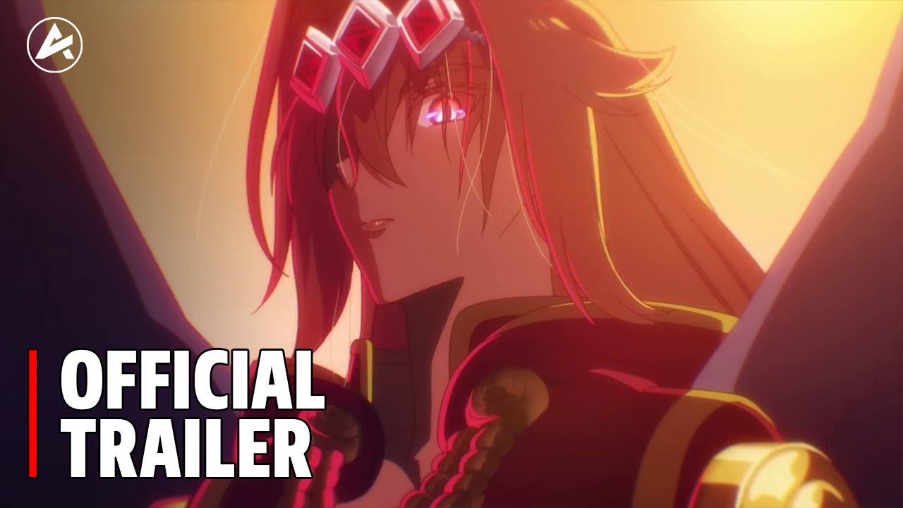 A Wild Last Boss Appeared! - Official Trailer