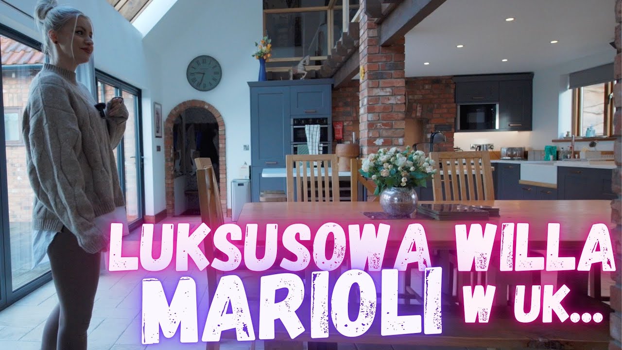 BENEFICIARZ: MARIOLA MA NOWY DOM, A JA ROZWALONY SAMOCH&Oacute;D...