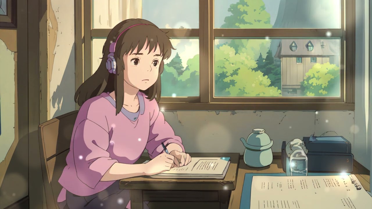 lofi 로파이 음악/일할때 듣기좋은 음악/힙합/랩