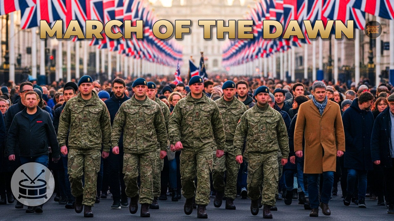 March of the Dawn | Epic British Marching Anthem