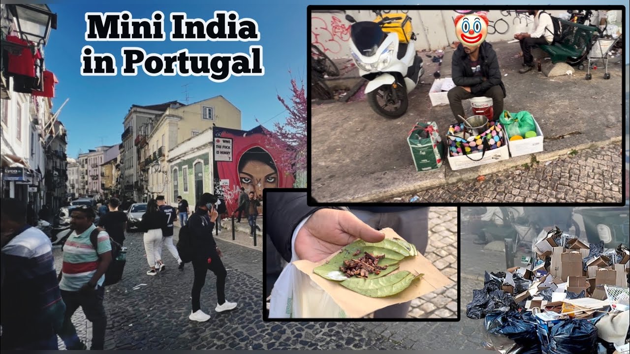 Portugal ਆ ਯਾਂ ਕਲਕੱਤੇ ਦਾ ਕੋਈ ਬਜ਼ਾਰ ?