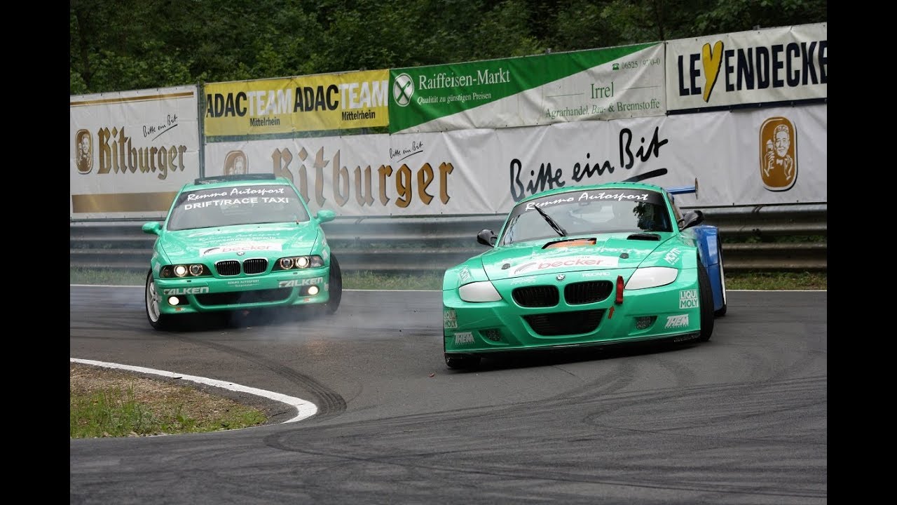 Drift Show Wolsfeld 2018
