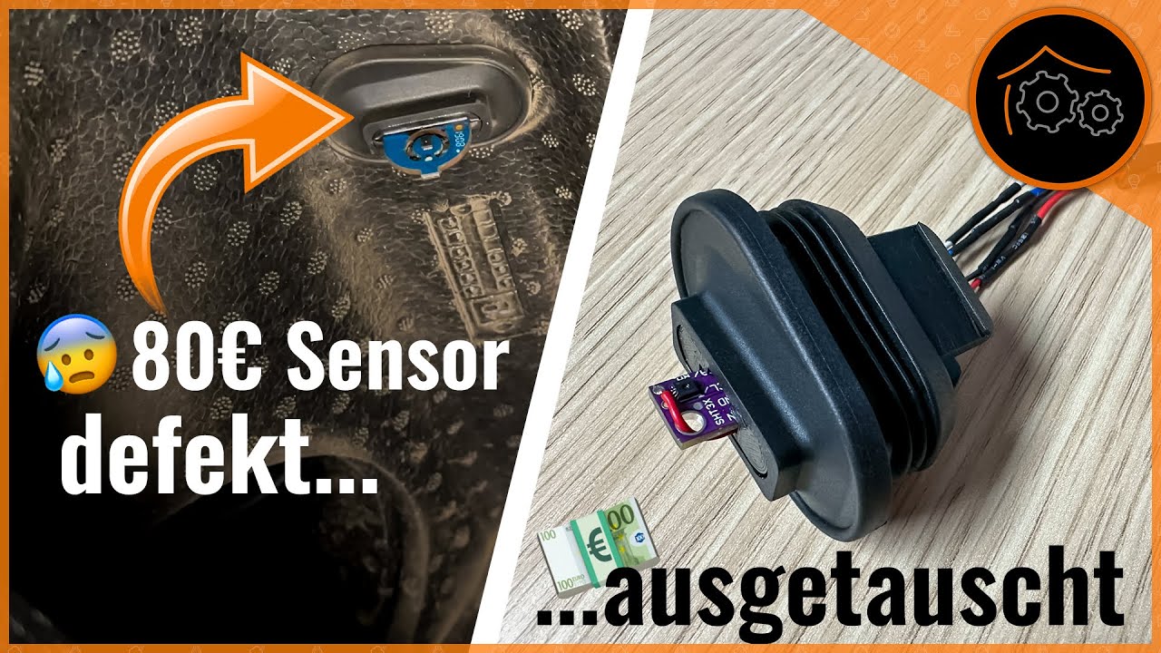 Sensor ersetzen an der Zehnder Lüftungsanlage (Q350) - 80€ gespart!