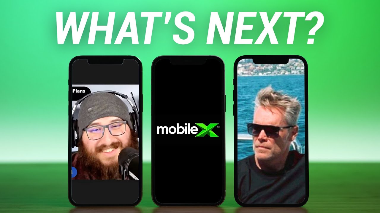 Live Interview with Peter Adderton of MobileX | #69