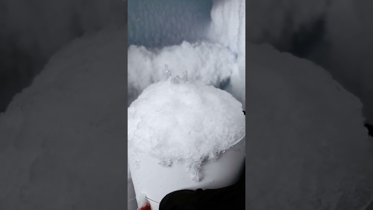 Humidifier Frost Ice Build Up