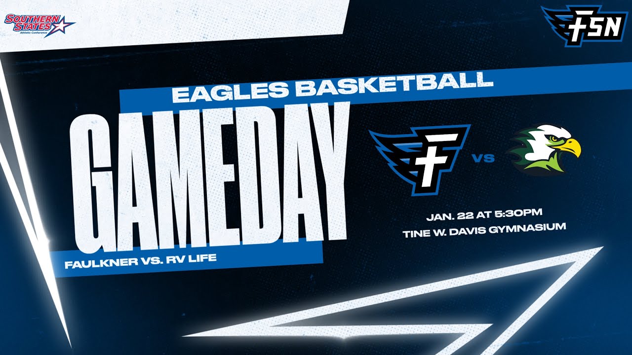Faulkner vs. RV Life (Men's Basketball)