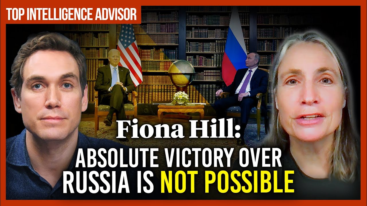 Fiona Hill: Absolute victory over Russia is not possible