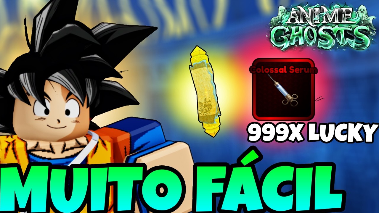 VOCÊ ESTÁ FAZENDO ERRADO! 😱 COMO PEGAR SECRETO no ANIME GHOSTS ( PET E GACHA )
