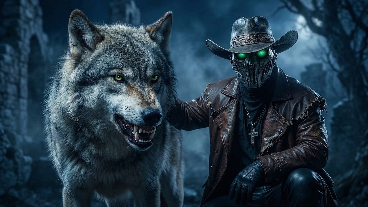 Teeth in the Dark | Dark Country  Music