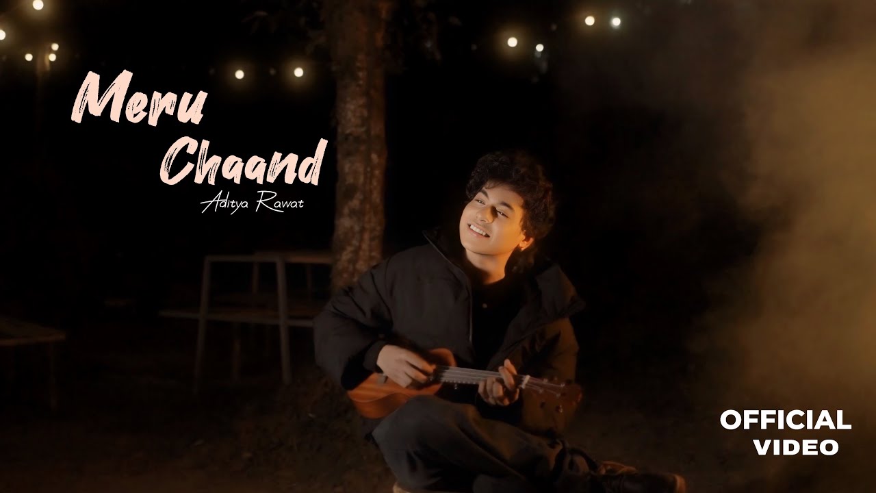 Meru Chaand | Aditya Rawat ft. Garima Bisht | Produced by Hemanta Bharali | New Pahadi song 2026