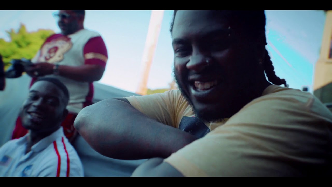 Cousin Fik (prod by Droop-E) - Iss Bad (Official Video)