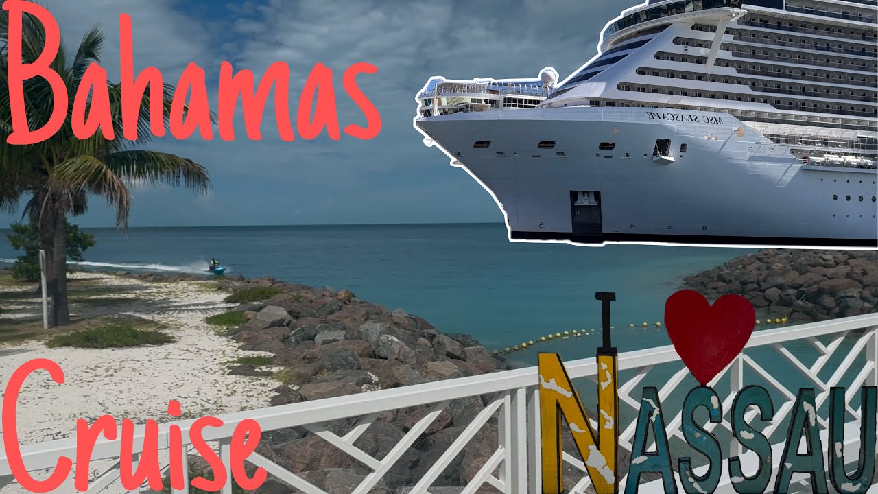 Going on a boat
