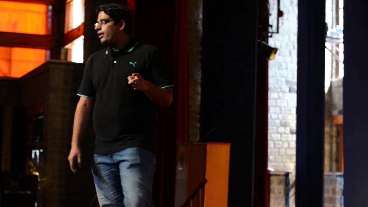 Actionable dreams | GAURAV MUNJAL | TEDxJUIT