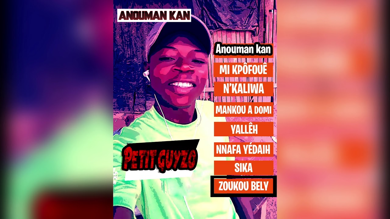 Petit guyzo - Zoukou bely