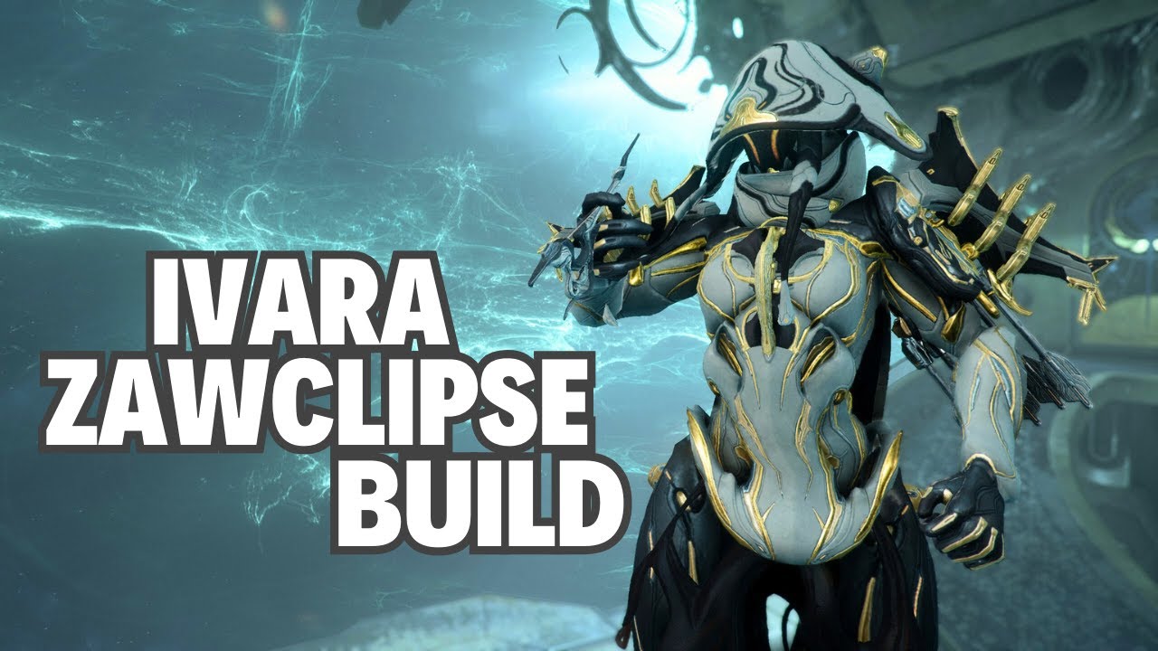 Ivara is fine but outdated for level caps | Warframe