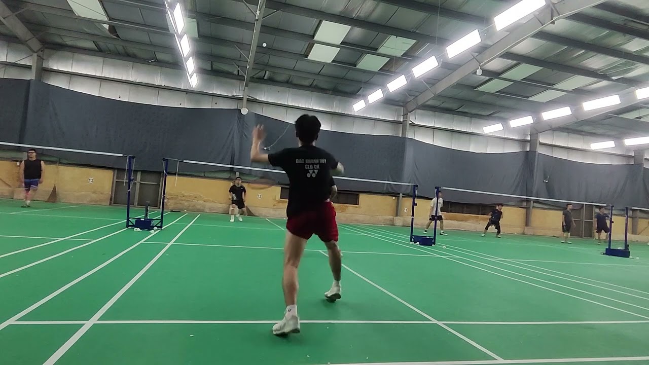 Ho&agrave;ng T&egrave;o vs Duy Cường C2