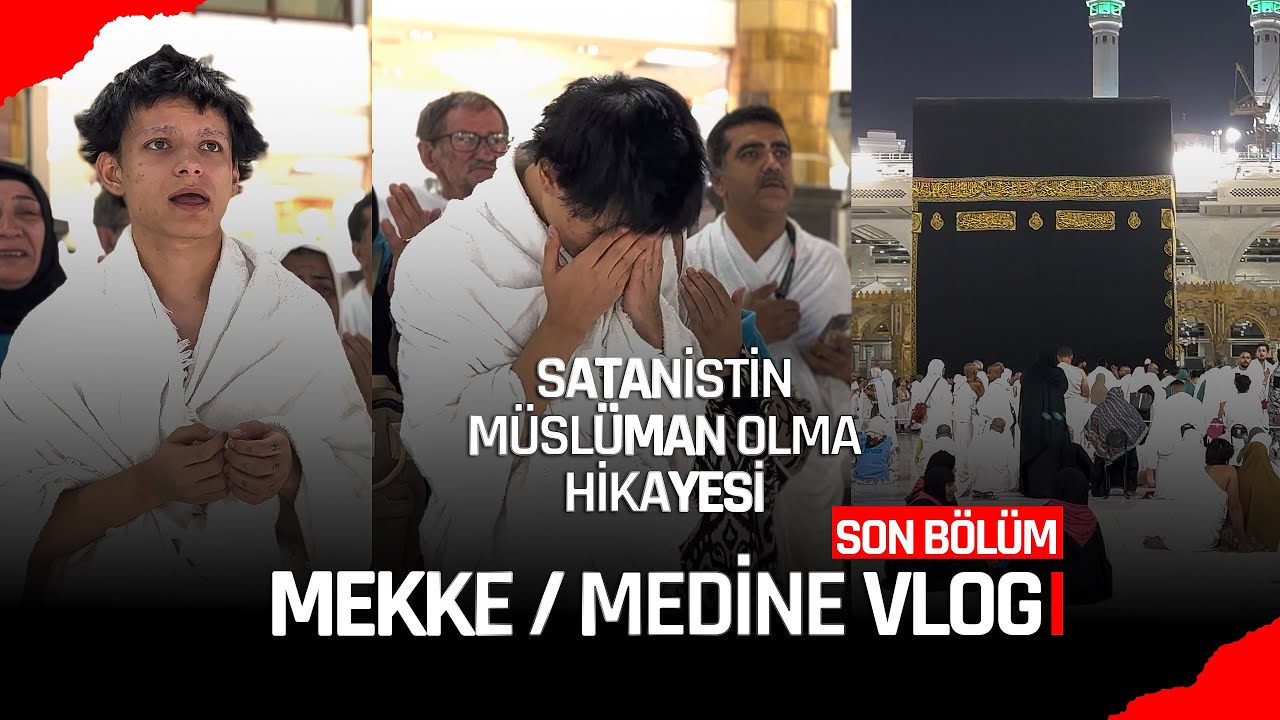 ZEBANİ EFE MEKKE & MEDİNE'DE 