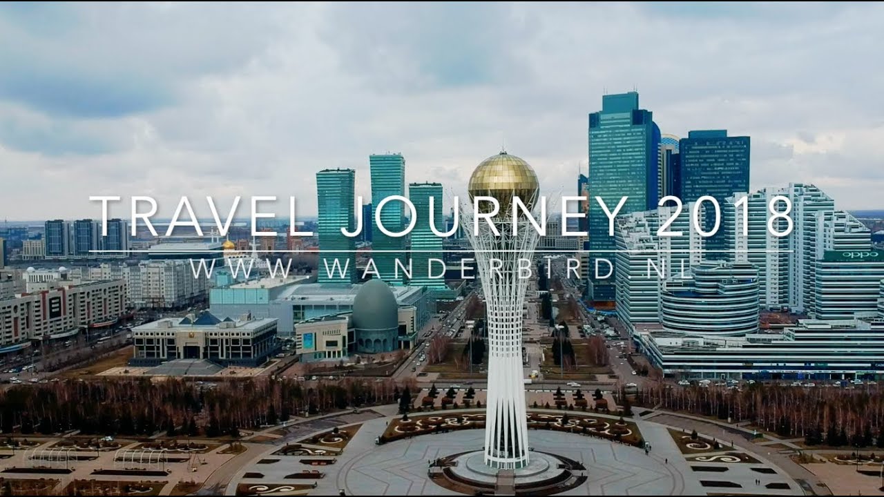 Travelling in 2018 by Wanderbird.nl