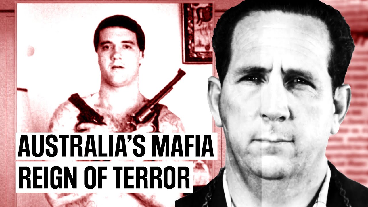 The Rise and Fall of the Australian Mob: ''Mr. Rent-a-kill'' & The Gamblers