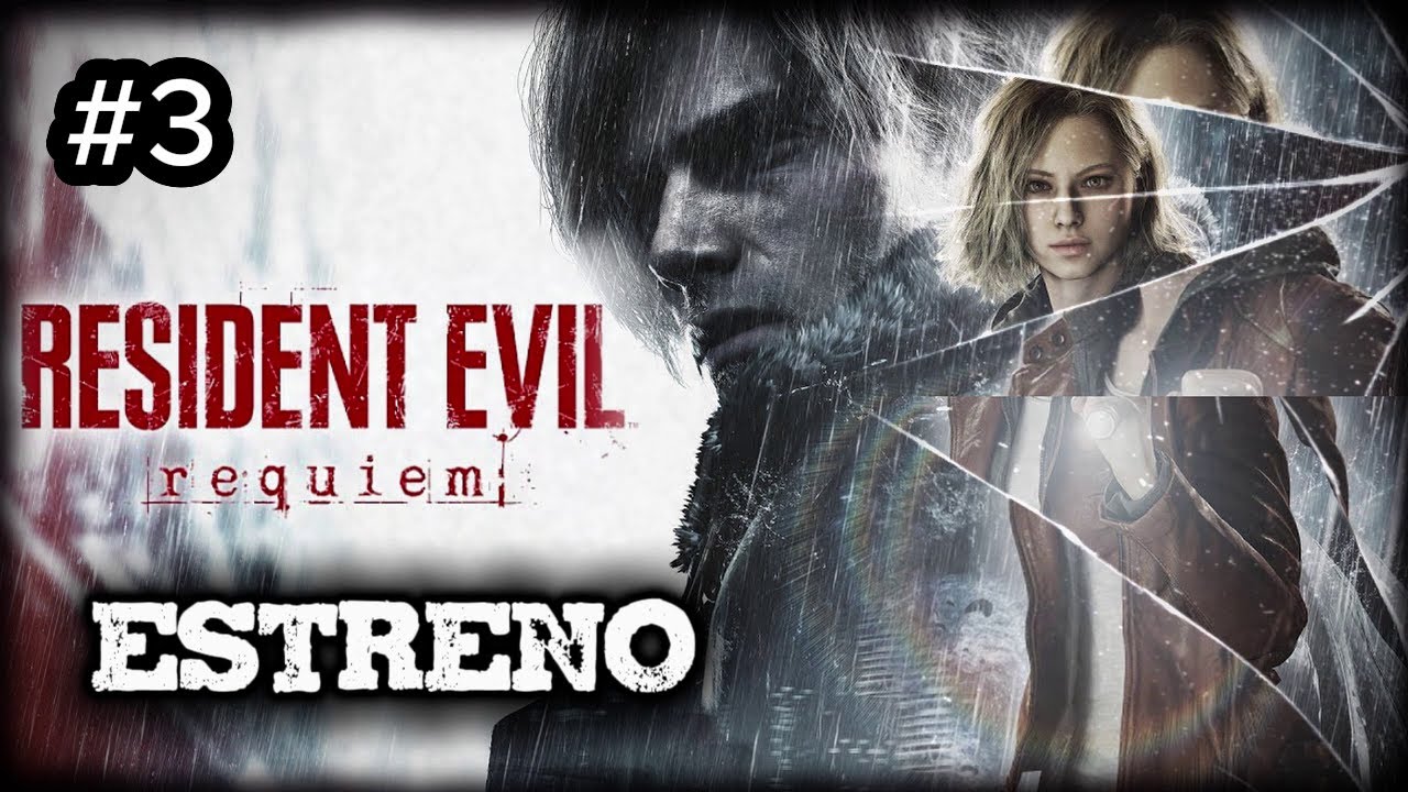 RESIDENT EVIL REQUIEM (PS5) PARTE 3 *JUEGO COMPLETO*
