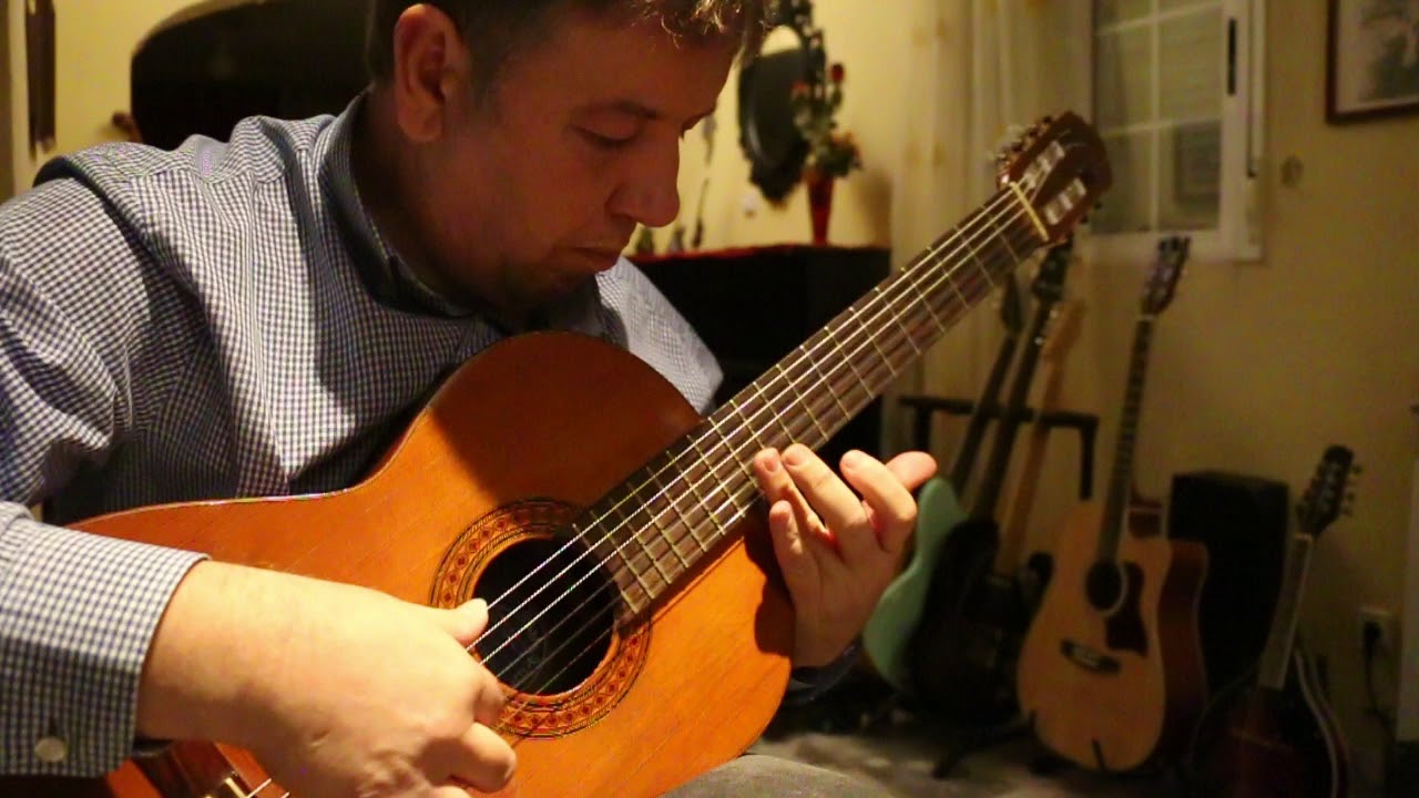 Rumores de la Caleta. Albéniz