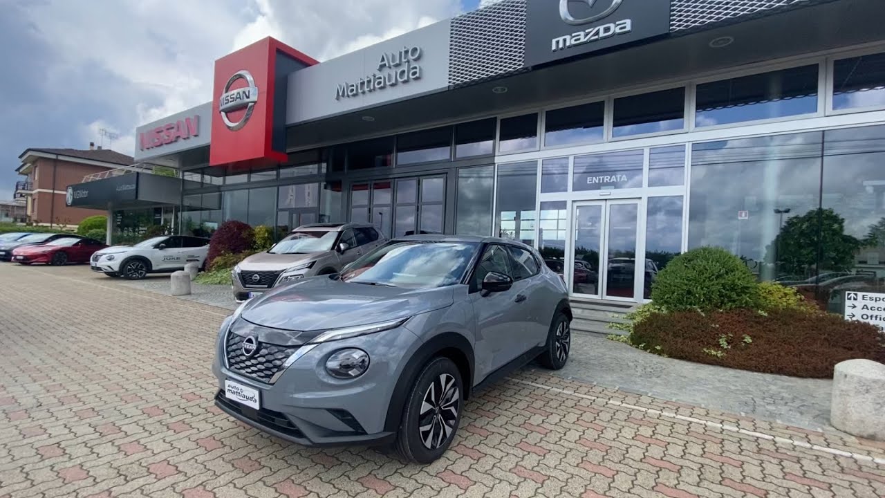 NISSAN JUKE 2025 ACENTA