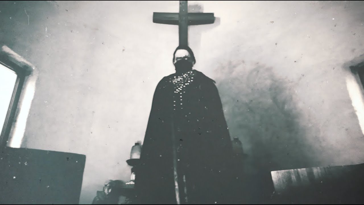 NIGHT OF THE VAMPIRE - Sacrificed To The Night (official video)