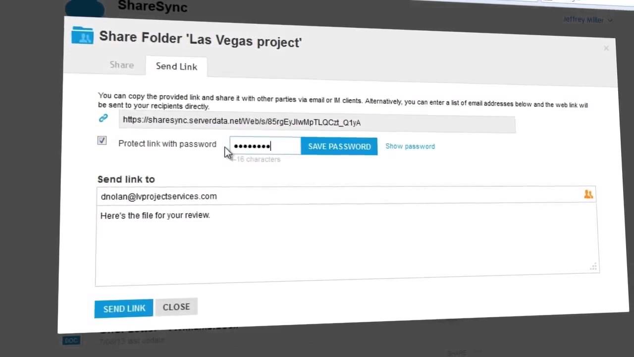 ShareSync: File Sharing Features