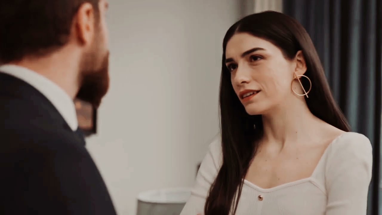 cicek ve iskender || Чичек и Искандер (Alev Alev) яркое пламя - не надо быть сильной 💞