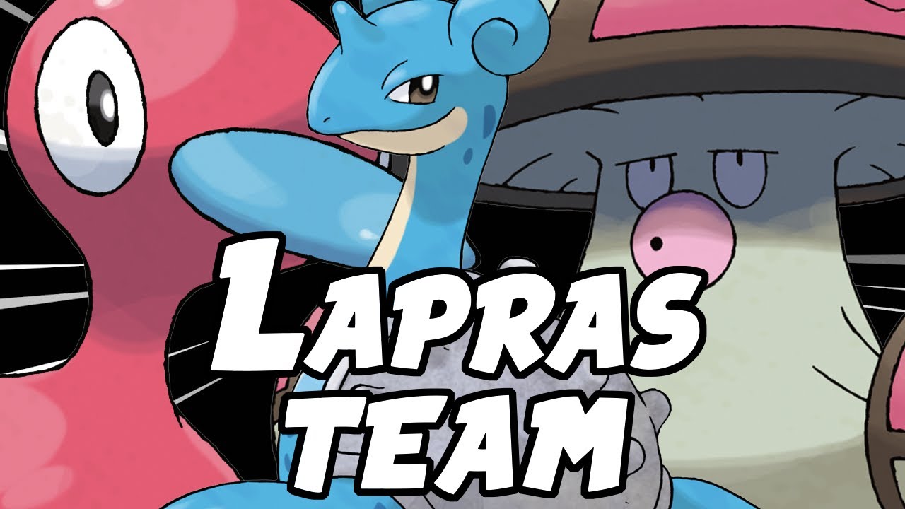 SERIES 5 LAPRAS TEAM | Build & Battle Ep. 4 | Pokemon Sword and Shield VGC 2020