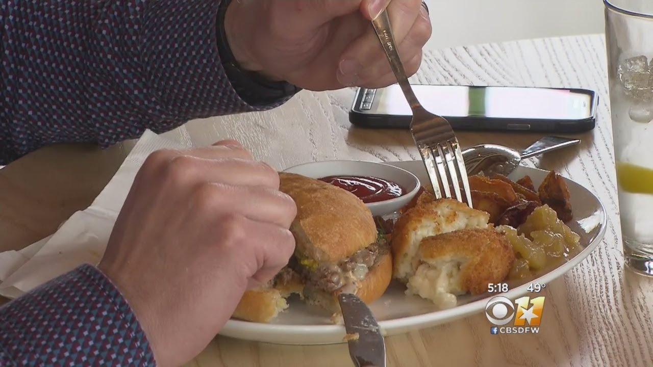 'Pay What You Can' Restaurant Opens In Fort Worth