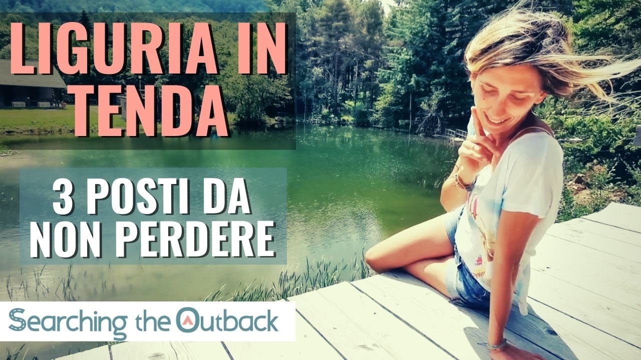 Itinerario LIGURIA in TENDA - 3 mete da NON perdere!