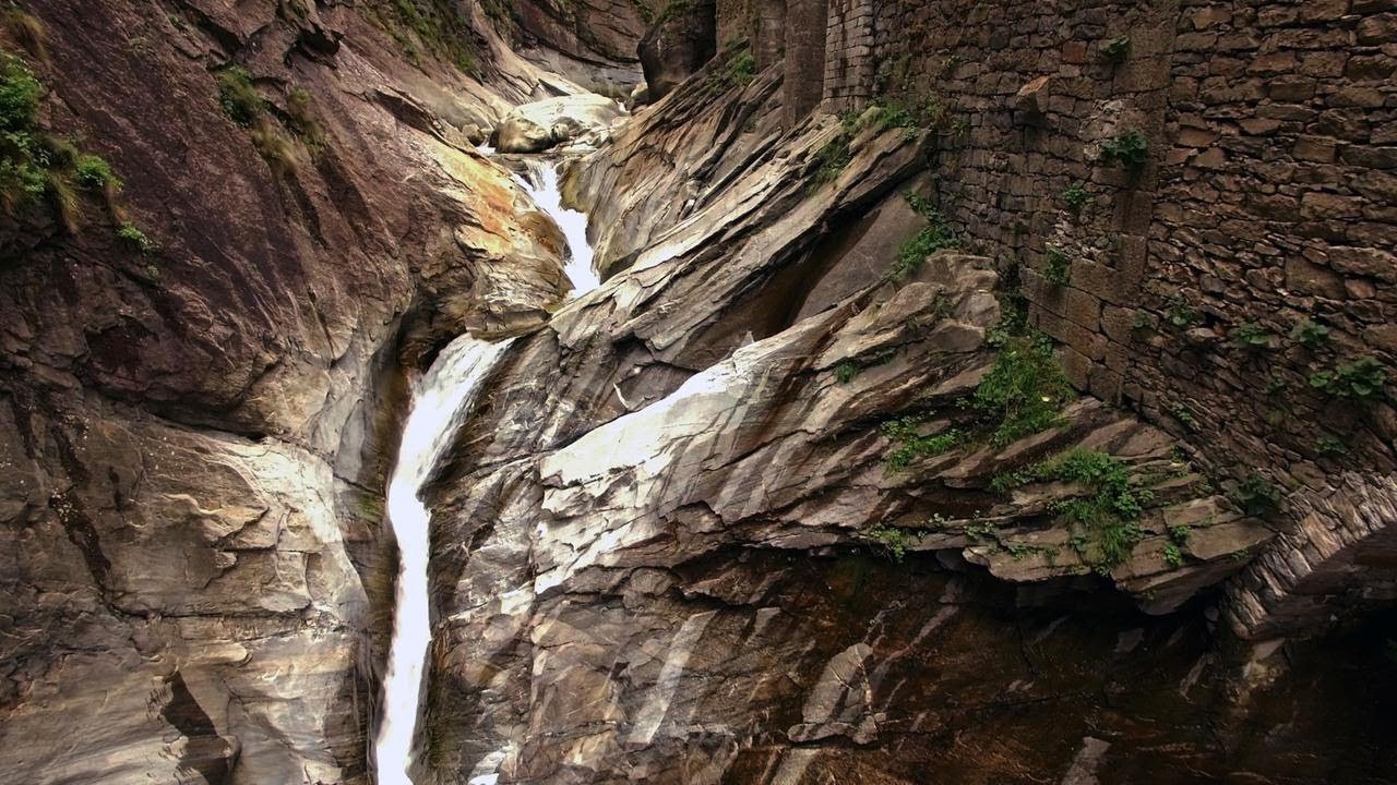 Schweizer Flussgeschichten: Am Ticino