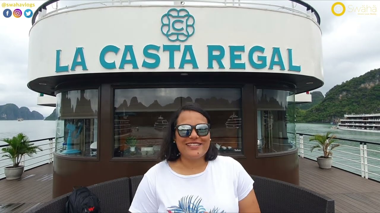 LaCasta Regal Cruise | Halong Bay