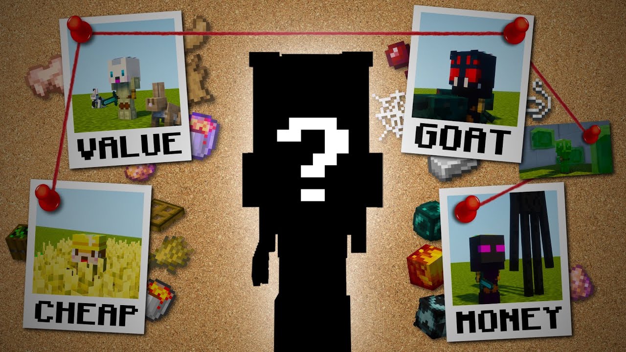 Поиск лучшего миньона в Hypixel Skyblock...