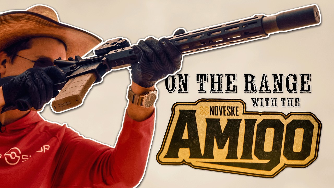 Noveske Amigo - Transform Your 5.56 AR15