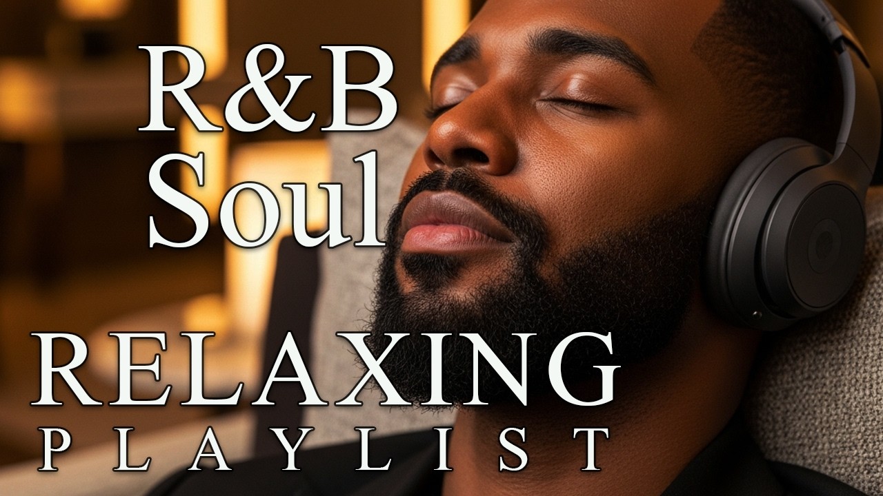 【R&B】Soft Soul Balance – Heartfelt Midnight Jazz Flow