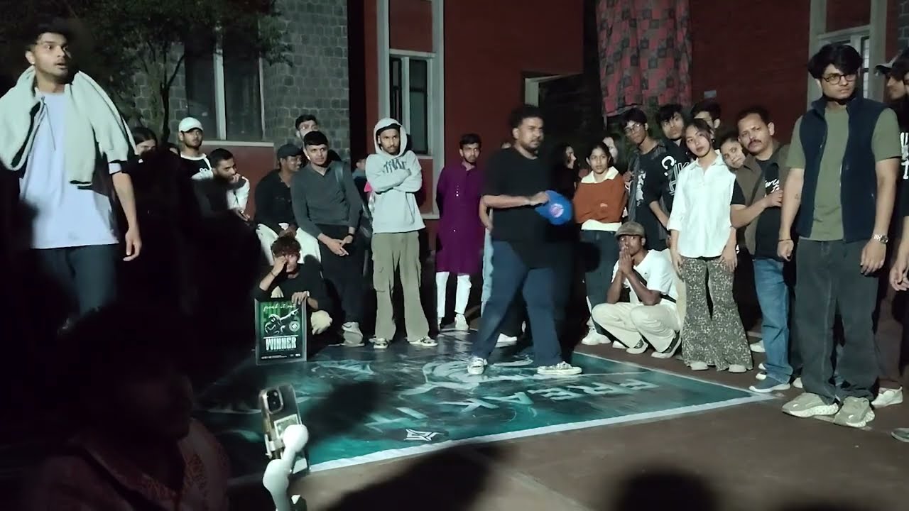 Freak It Out | 1 vs 1 RYS |RUNNER UP FINALS YASH POPPER vs MANISH POP| 19th February 2025
