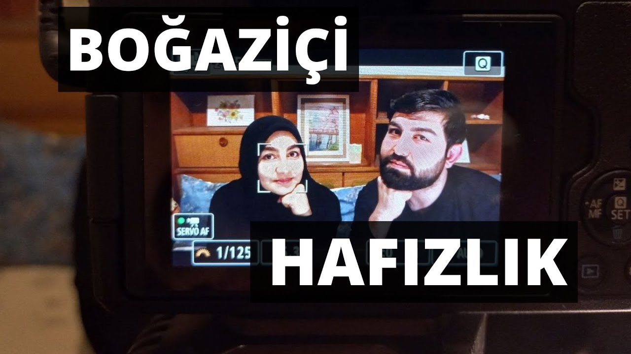 2 Kardeş, 2 Hafızlık Serüveni!