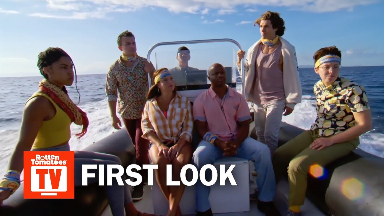 Survivor Season 41 First Look | Rotten Tomatoes TV