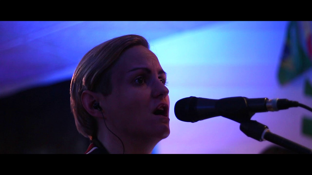 China Girl - Miss Bowie - Live @THE STUTE