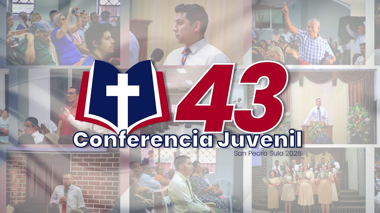 43 CONFERENCIA JUVENIL 2026